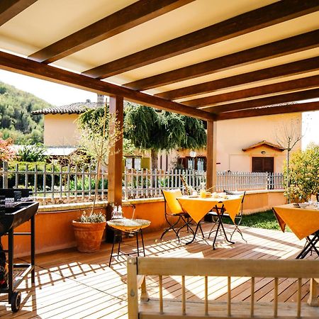 Crispiero Selvicolle Country House מראה חיצוני תמונה