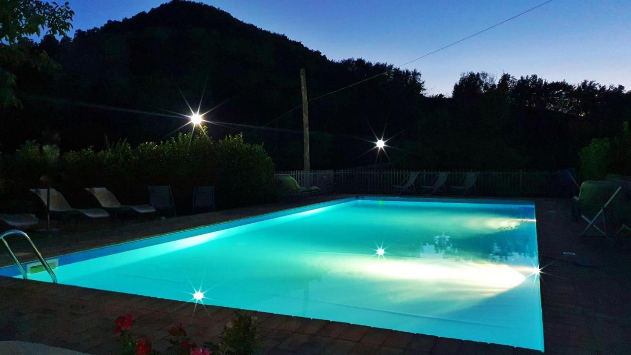 Crispiero Selvicolle Country House מראה חיצוני תמונה