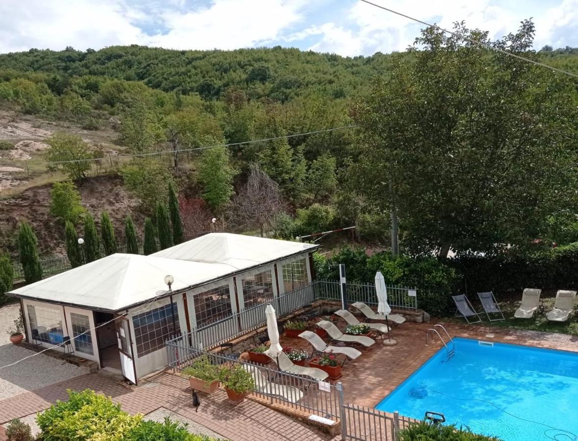Crispiero Selvicolle Country House מראה חיצוני תמונה