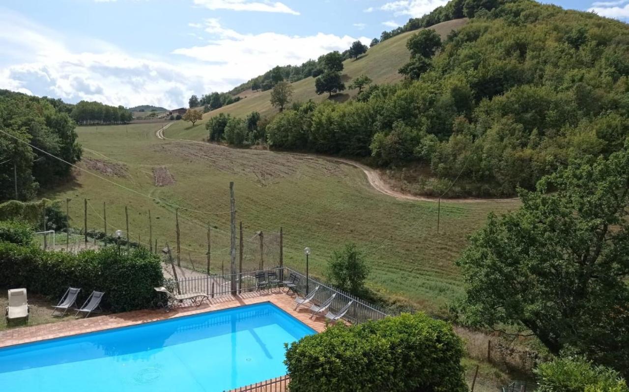 Crispiero Selvicolle Country House מראה חיצוני תמונה