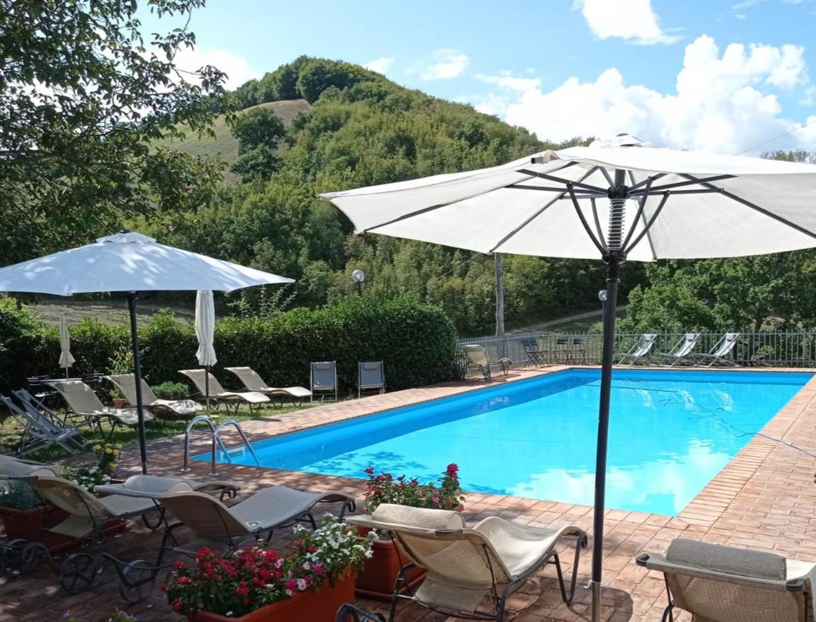 Crispiero Selvicolle Country House מראה חיצוני תמונה