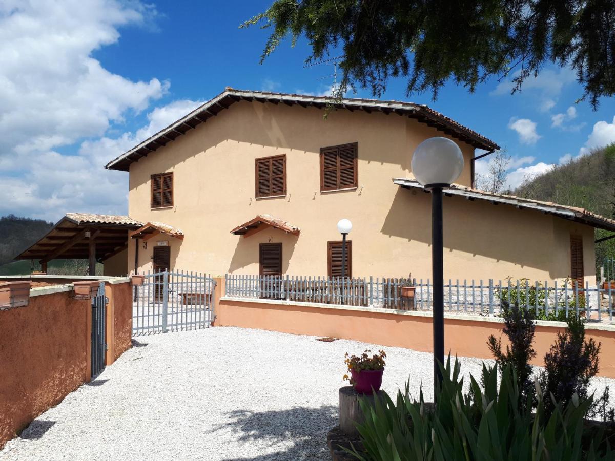 Crispiero Selvicolle Country House מראה חיצוני תמונה