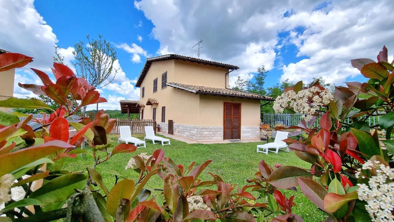 Crispiero Selvicolle Country House מראה חיצוני תמונה