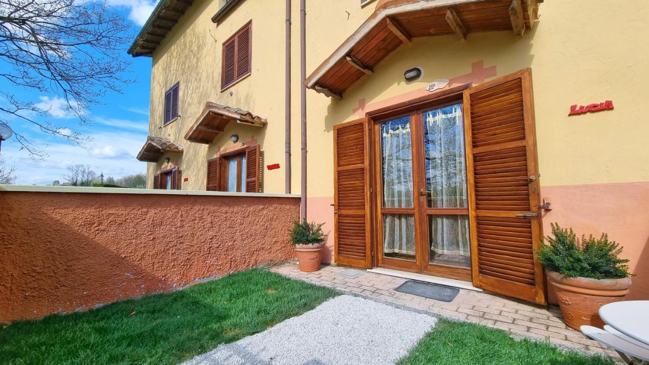 Crispiero Selvicolle Country House מראה חיצוני תמונה
