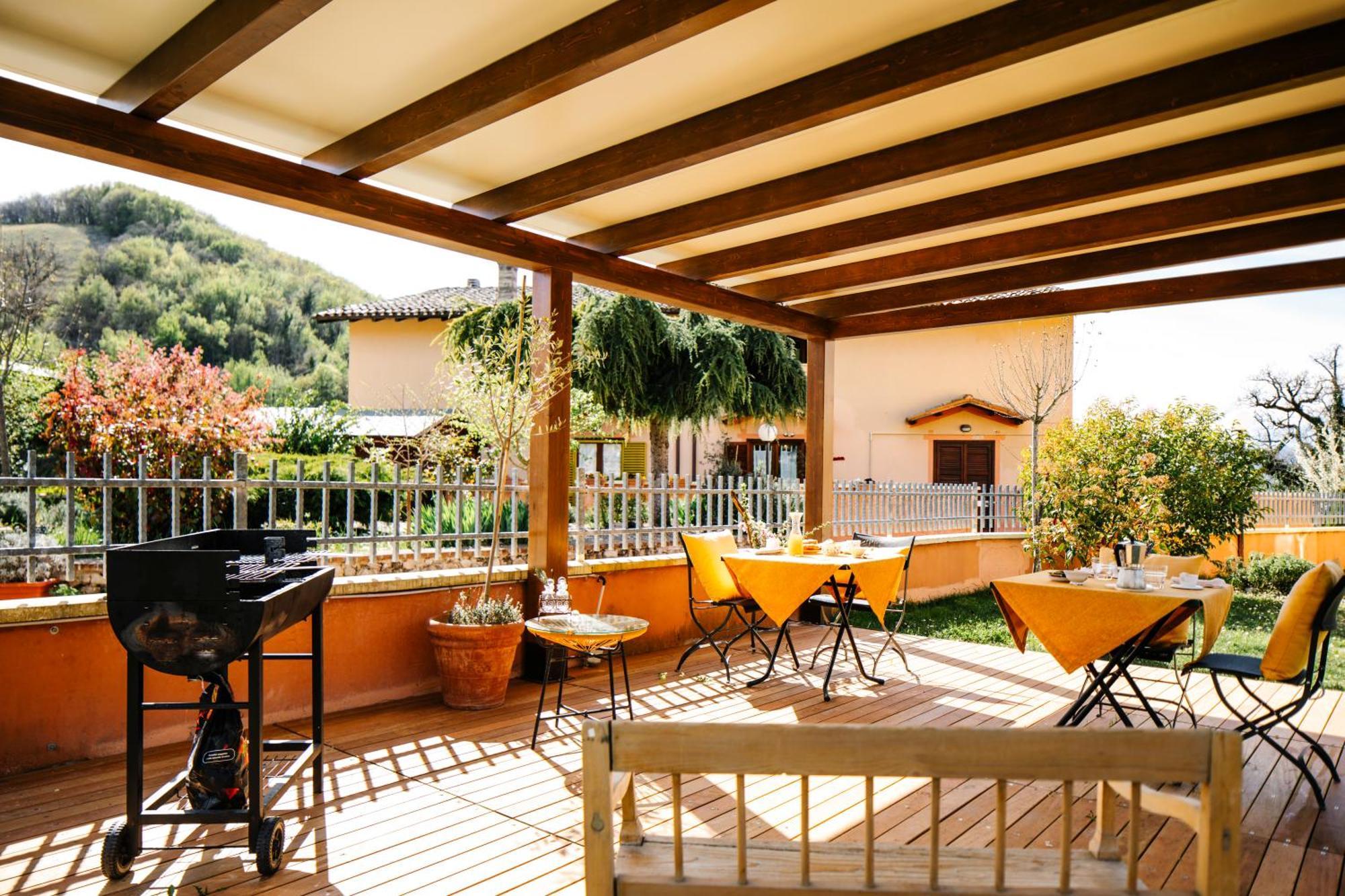 Crispiero Selvicolle Country House מראה חיצוני תמונה