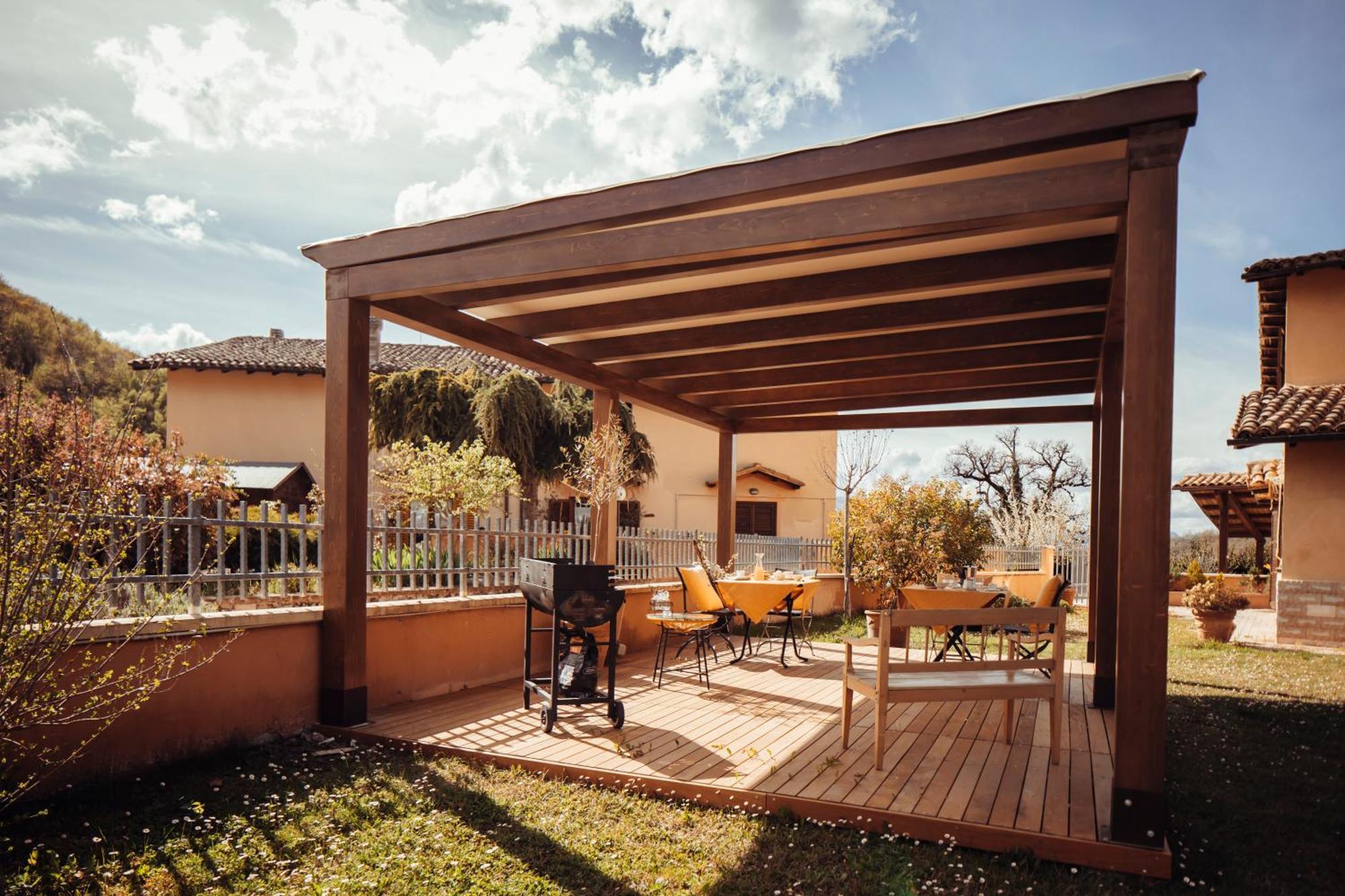 Crispiero Selvicolle Country House מראה חיצוני תמונה