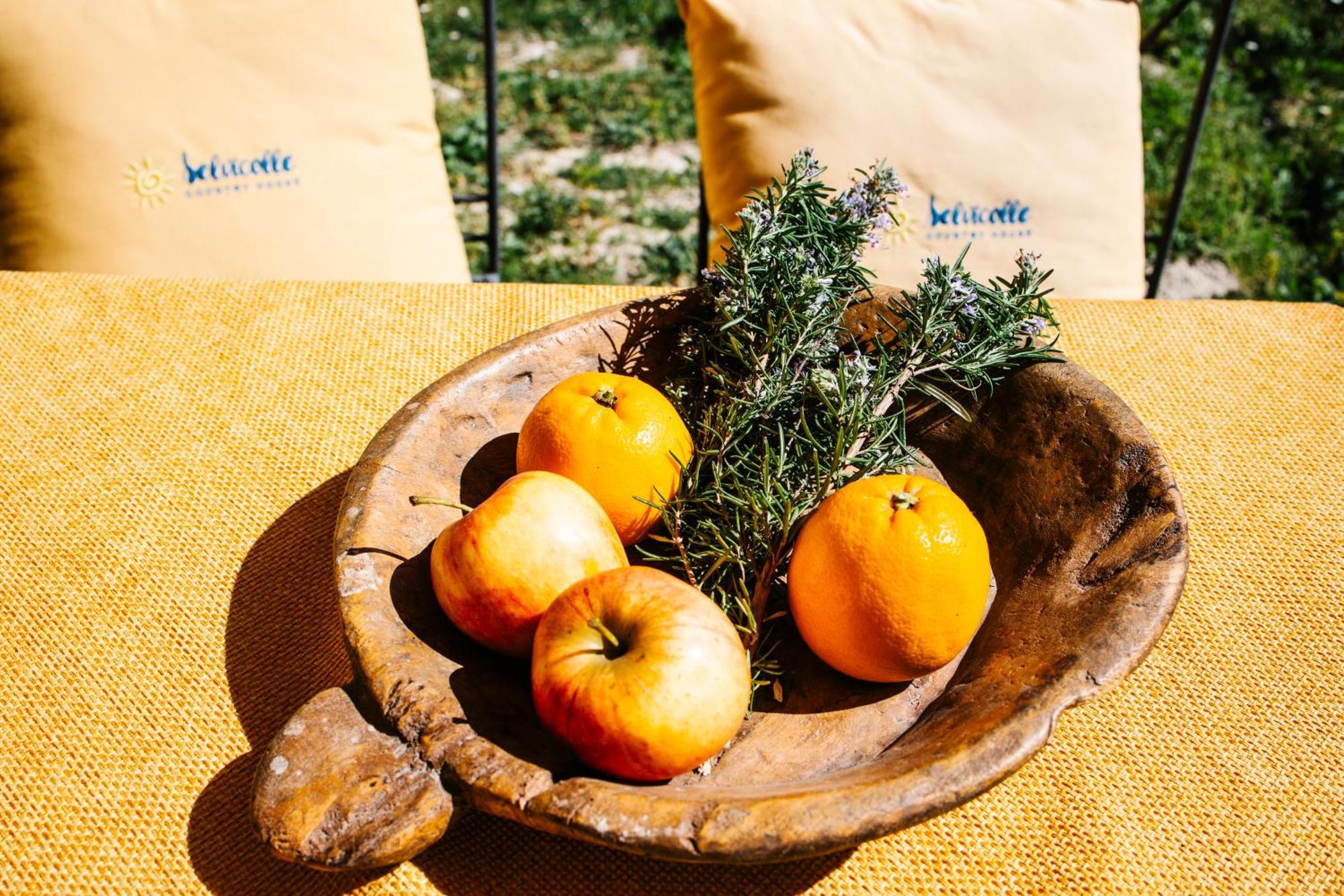 Crispiero Selvicolle Country House מראה חיצוני תמונה