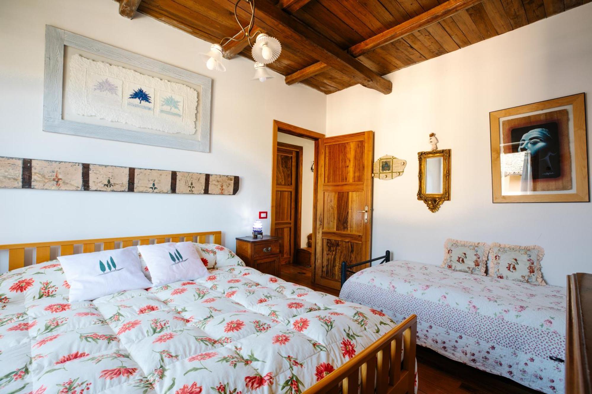 Crispiero Selvicolle Country House מראה חיצוני תמונה