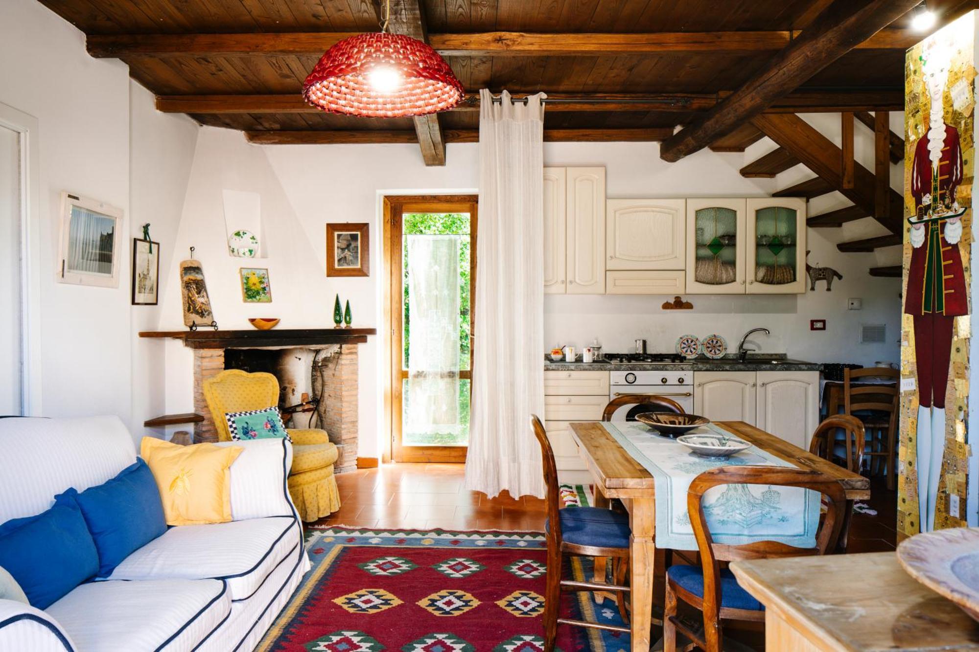 Crispiero Selvicolle Country House מראה חיצוני תמונה