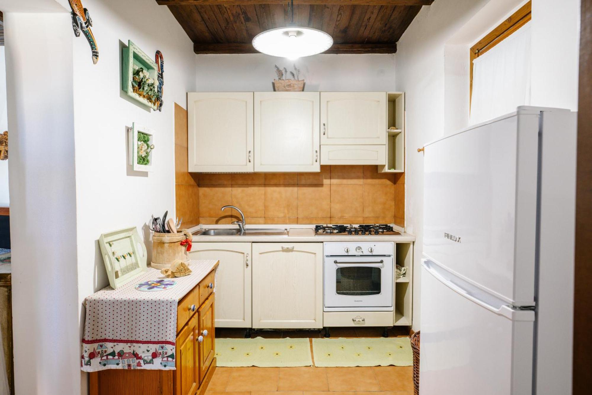 Crispiero Selvicolle Country House מראה חיצוני תמונה