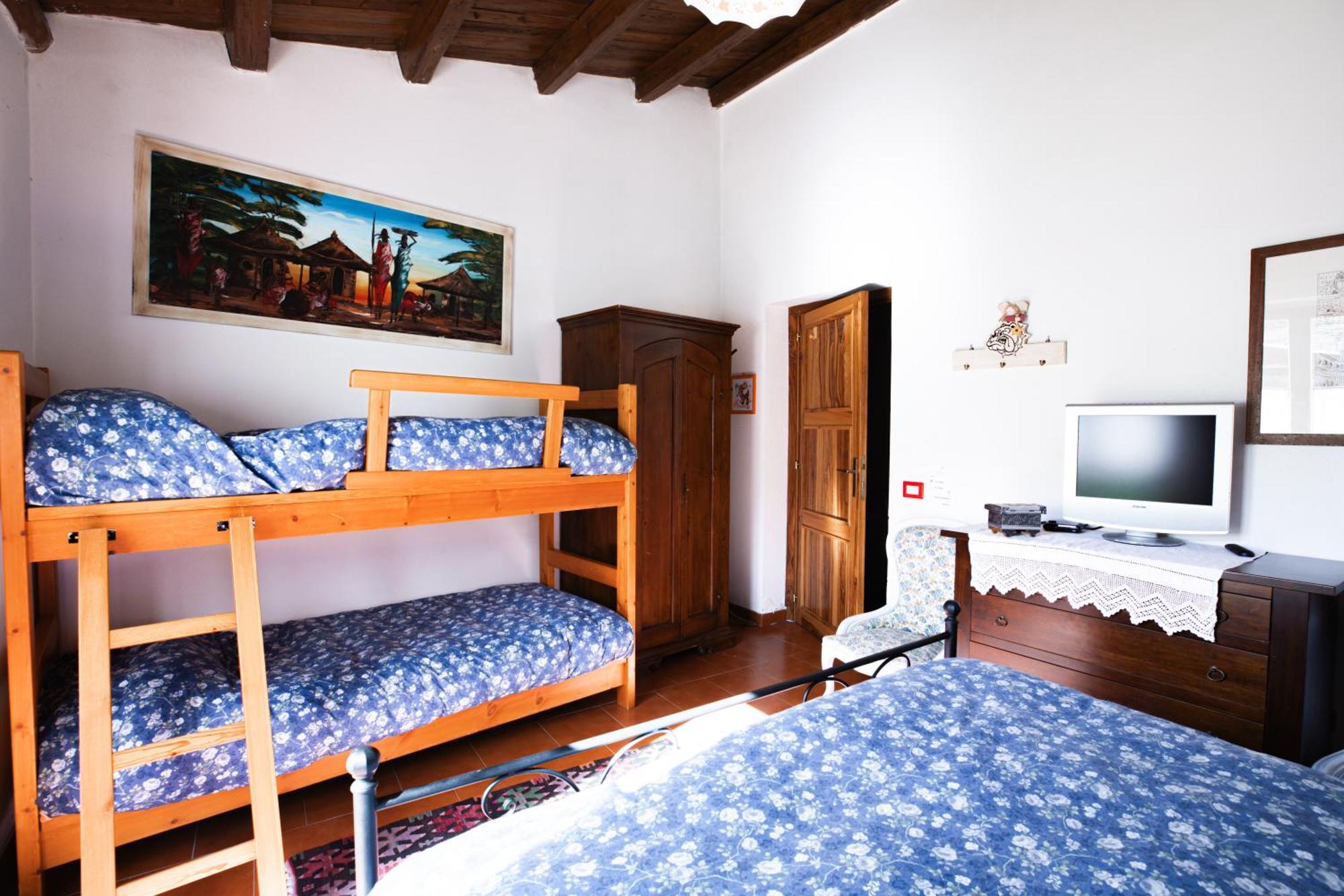 Crispiero Selvicolle Country House מראה חיצוני תמונה
