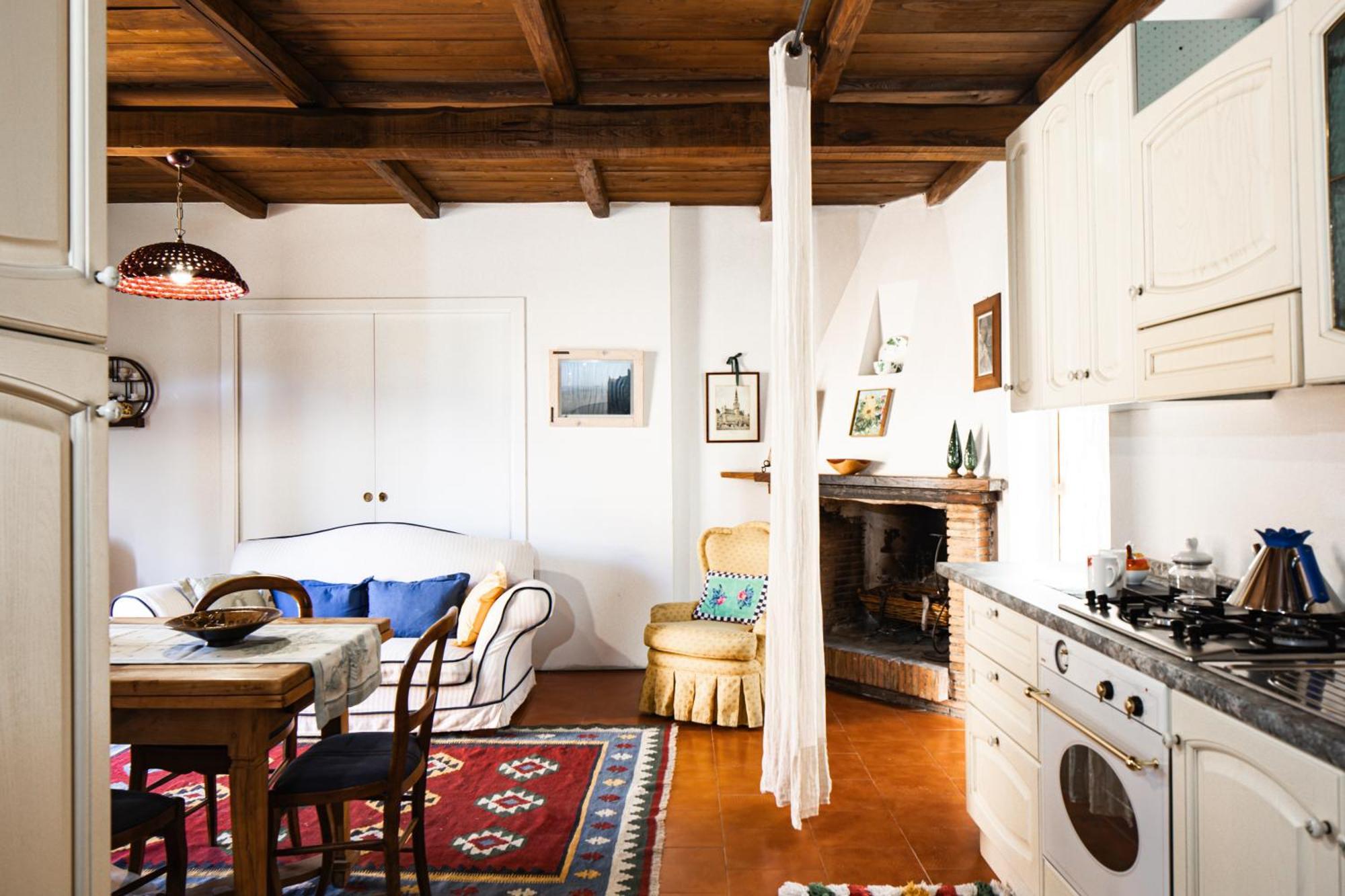 Crispiero Selvicolle Country House מראה חיצוני תמונה