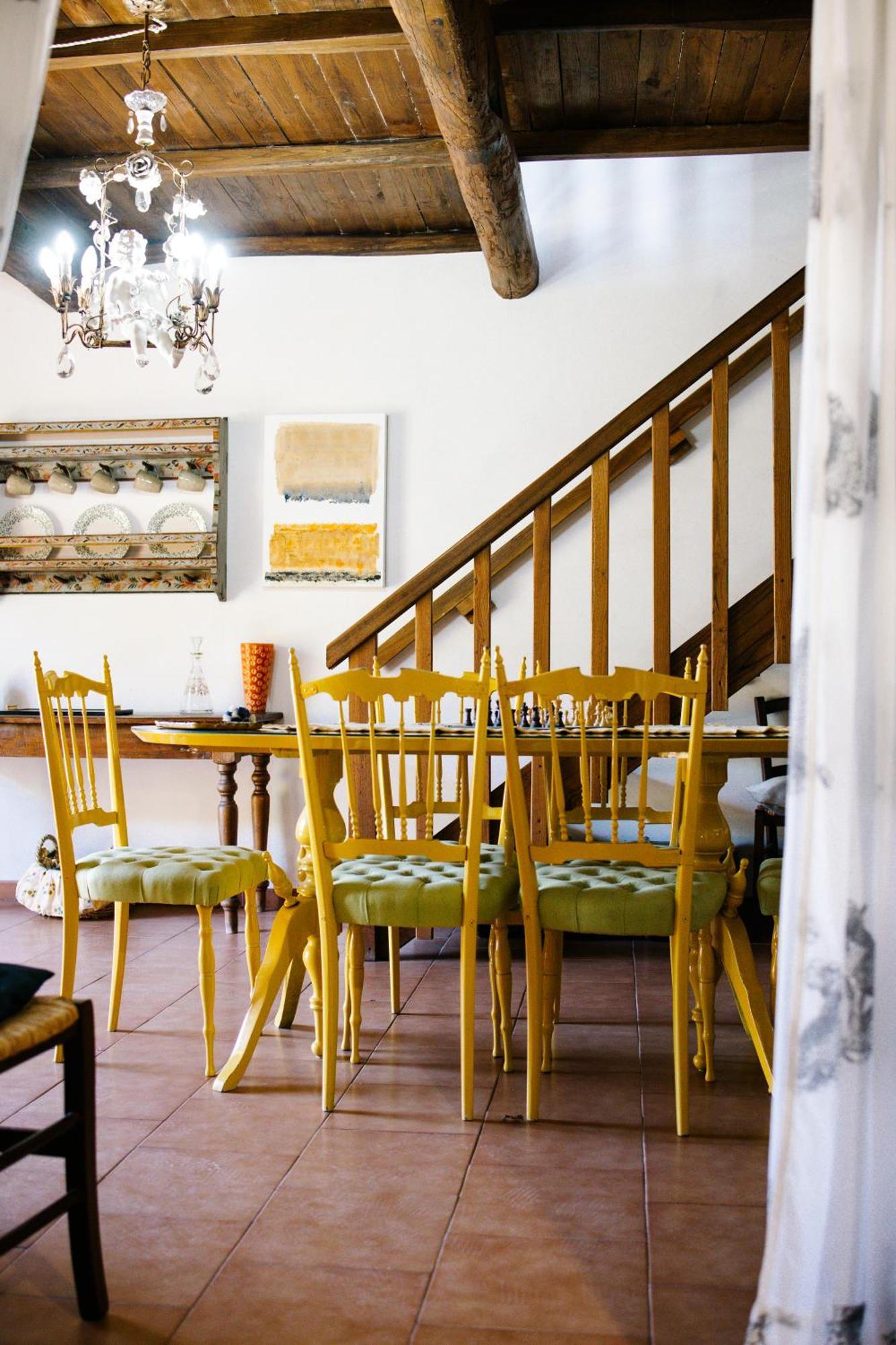 Crispiero Selvicolle Country House מראה חיצוני תמונה