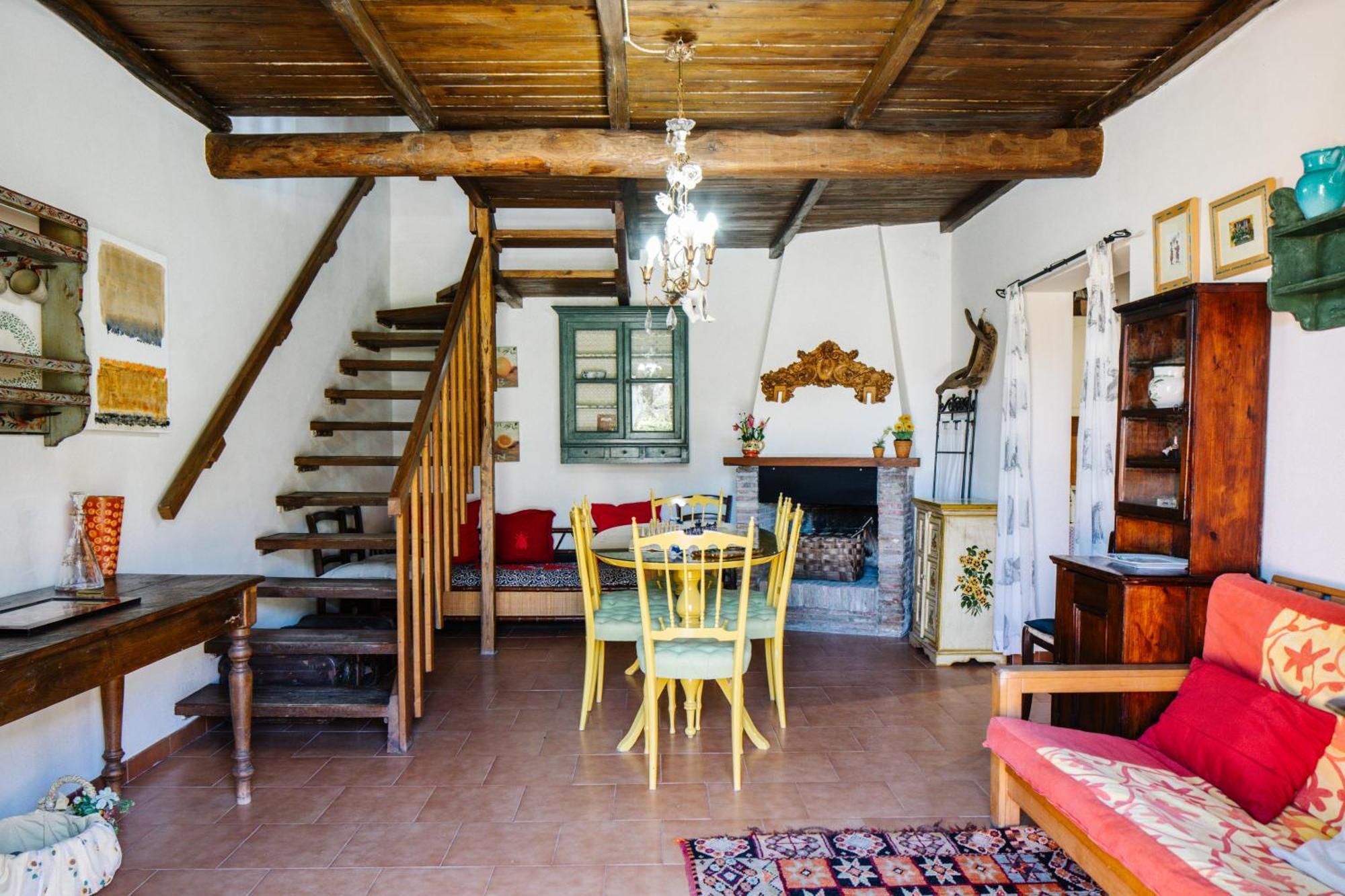 Crispiero Selvicolle Country House מראה חיצוני תמונה