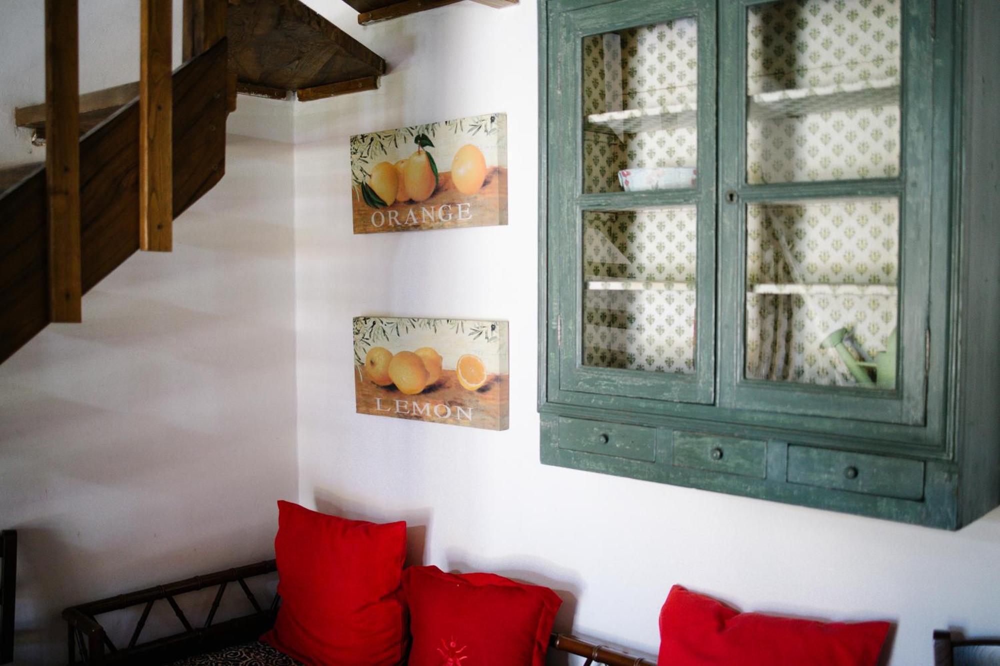Crispiero Selvicolle Country House מראה חיצוני תמונה