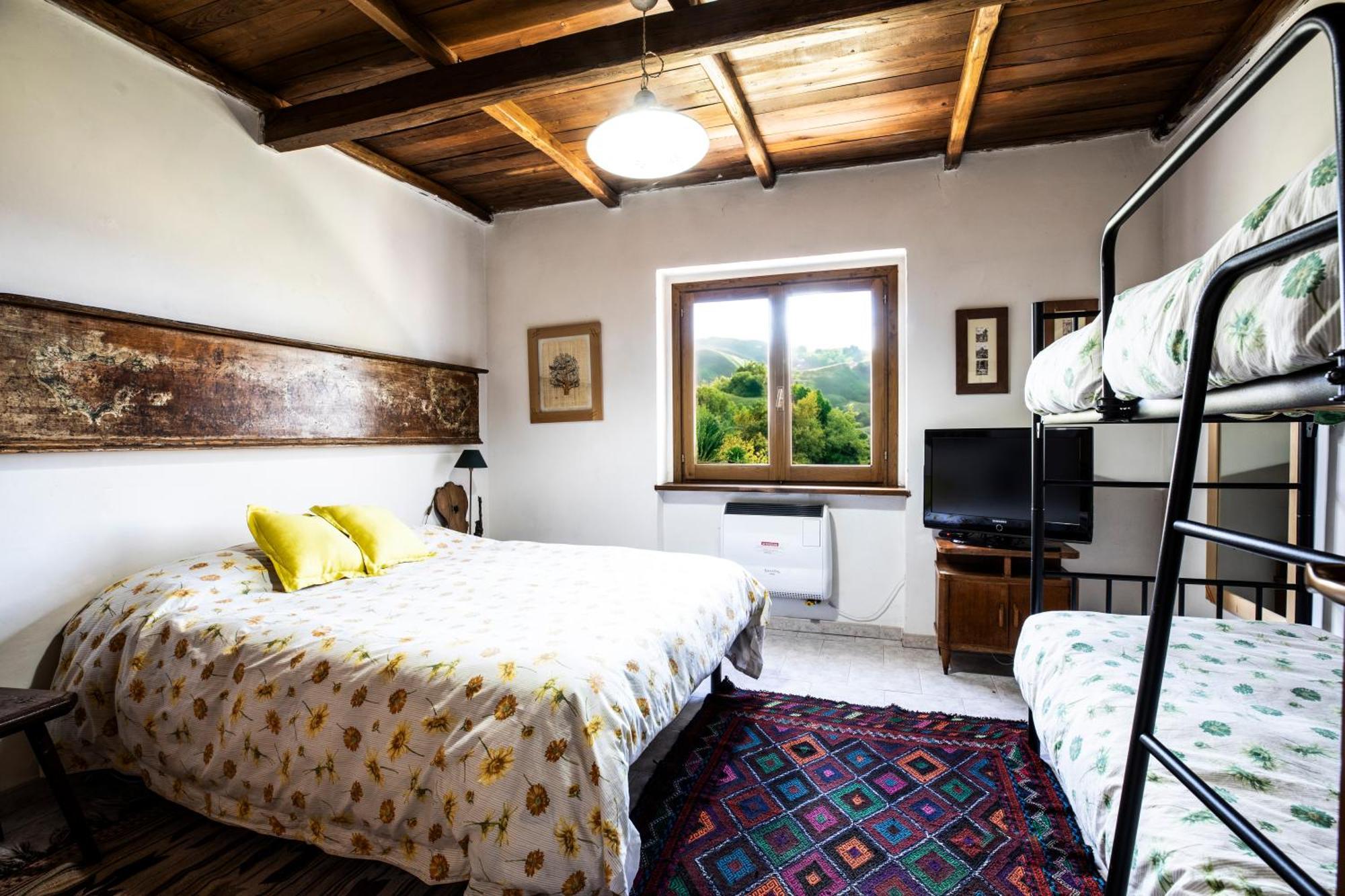 Crispiero Selvicolle Country House מראה חיצוני תמונה