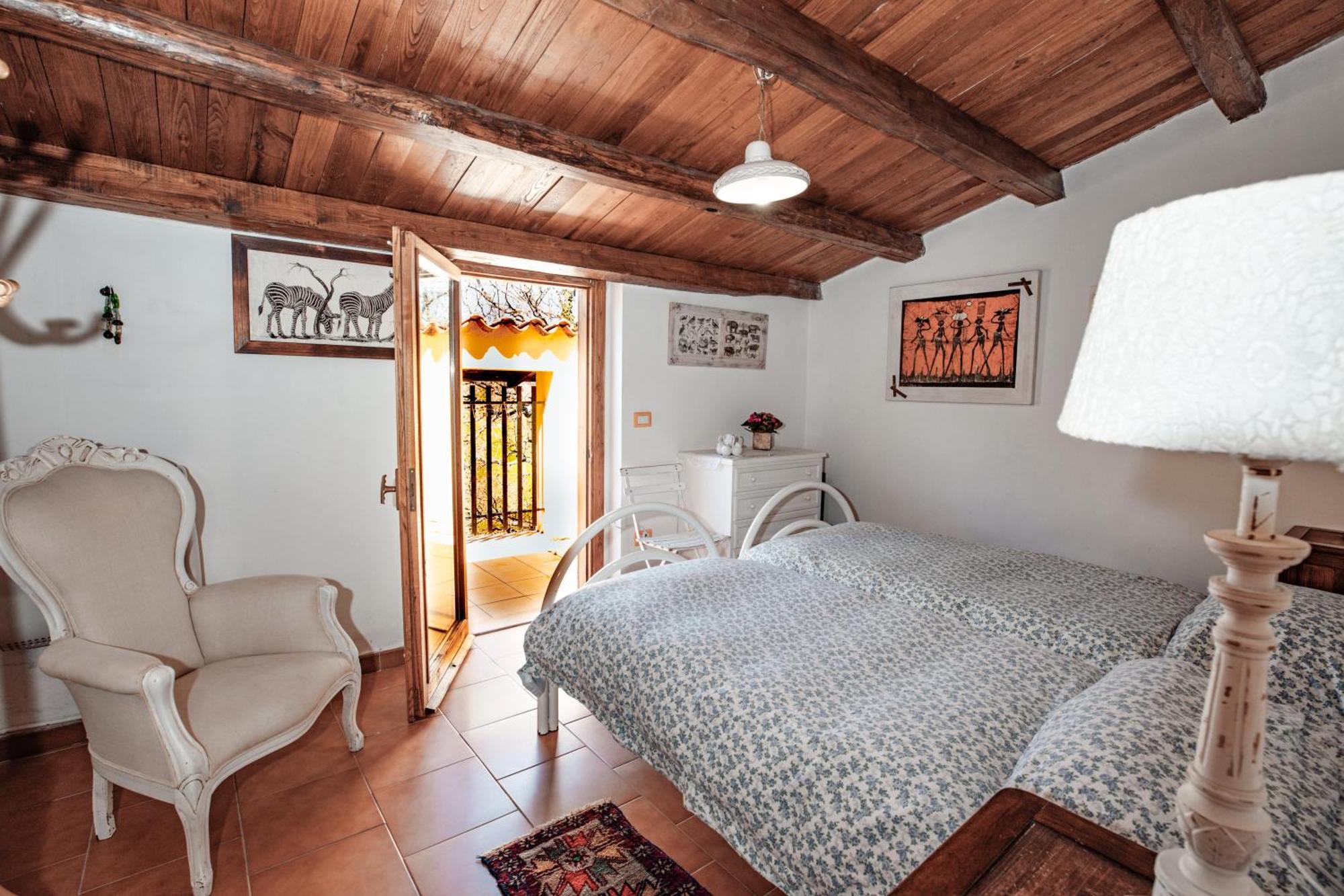 Crispiero Selvicolle Country House מראה חיצוני תמונה