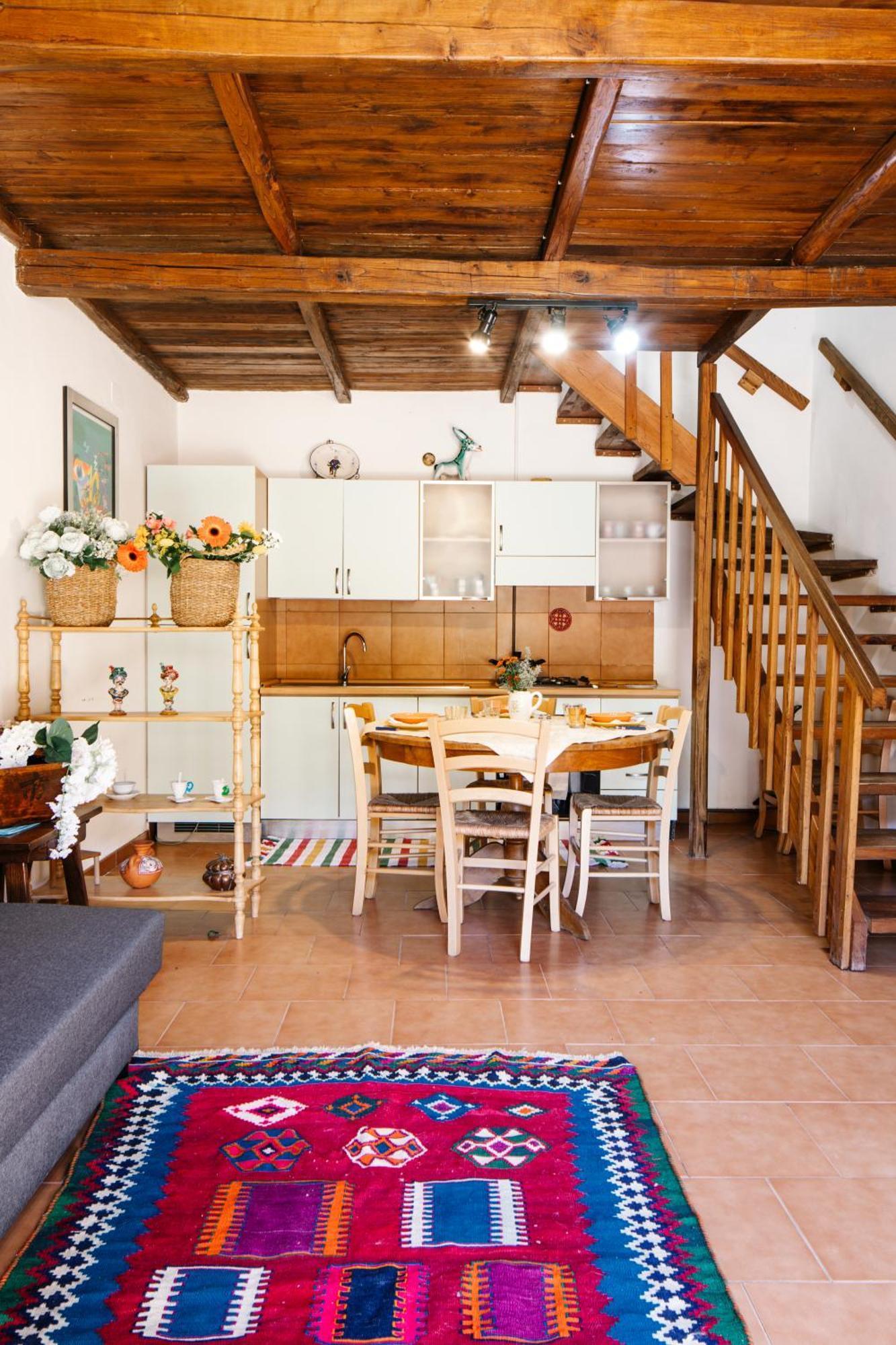 Crispiero Selvicolle Country House מראה חיצוני תמונה