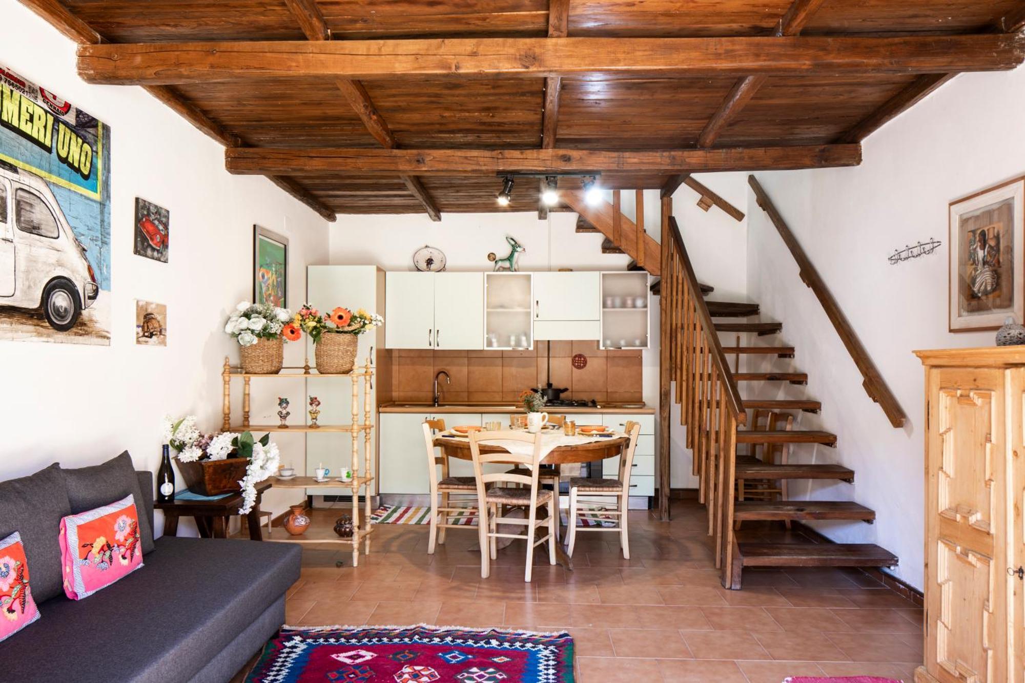 Crispiero Selvicolle Country House מראה חיצוני תמונה