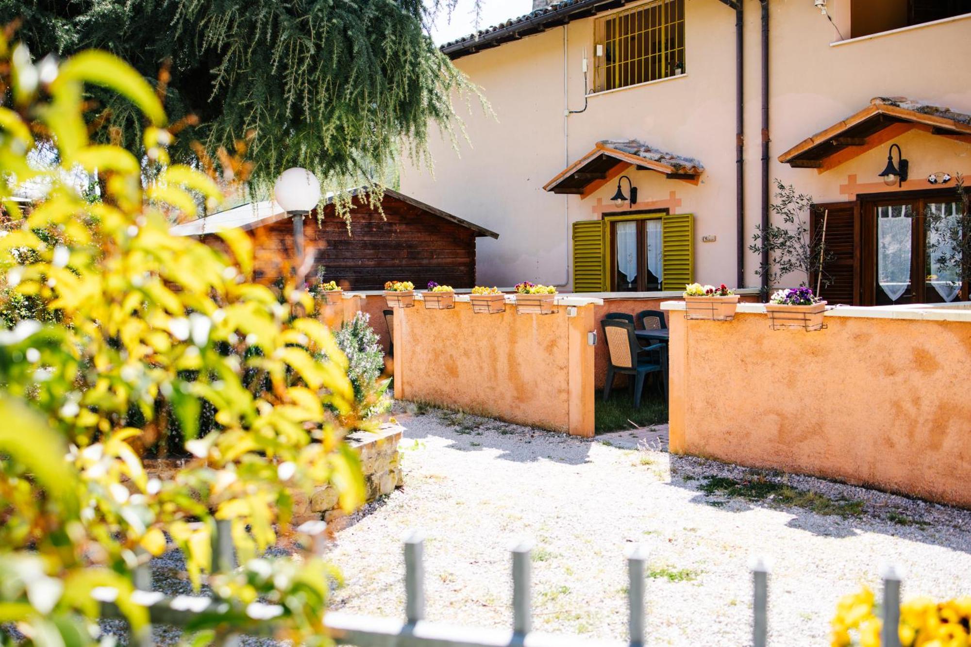Crispiero Selvicolle Country House מראה חיצוני תמונה