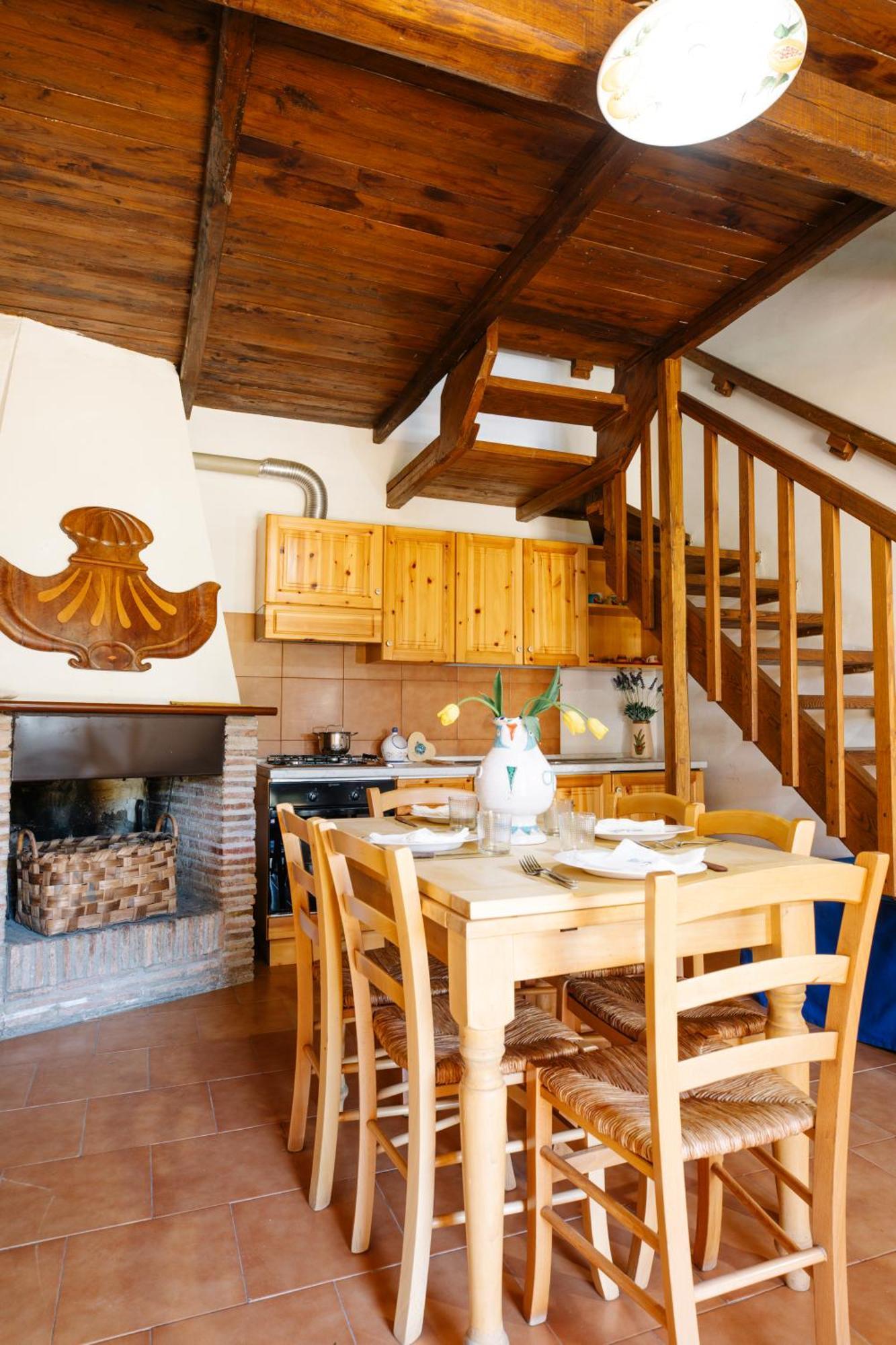 Crispiero Selvicolle Country House מראה חיצוני תמונה