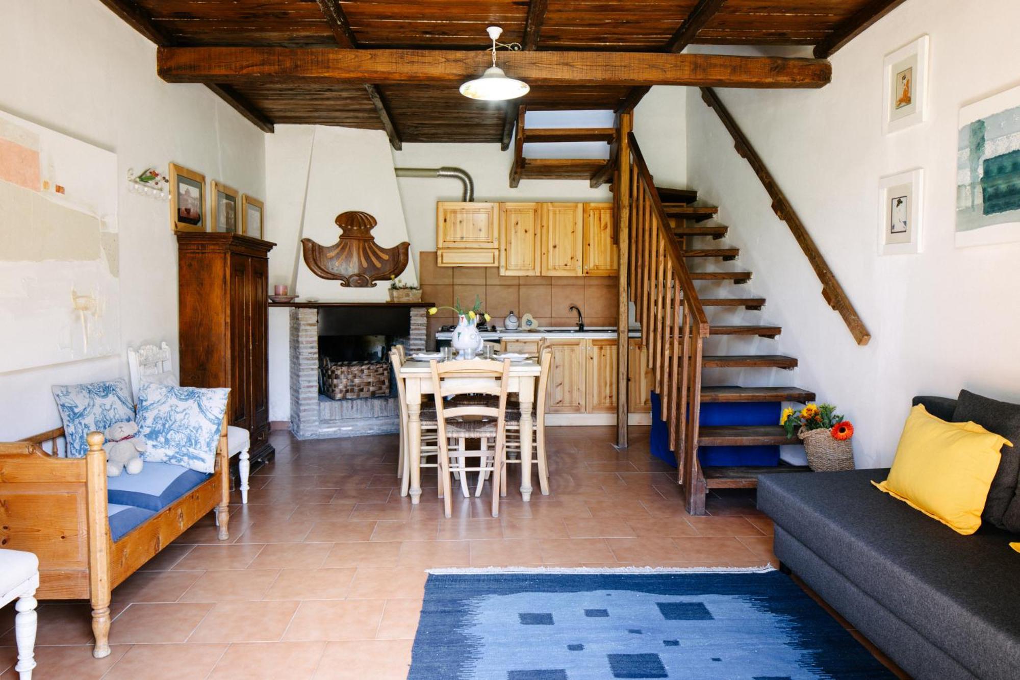 Crispiero Selvicolle Country House מראה חיצוני תמונה