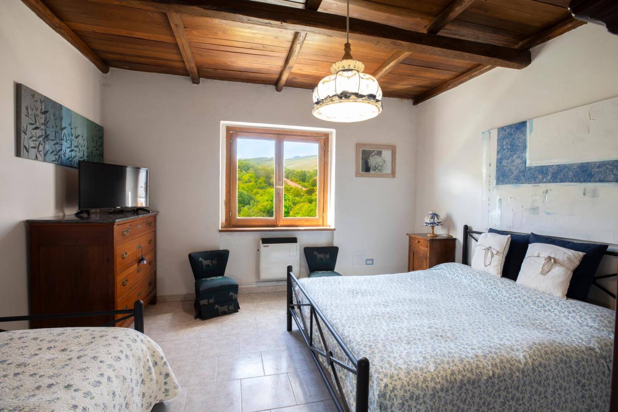 Crispiero Selvicolle Country House מראה חיצוני תמונה