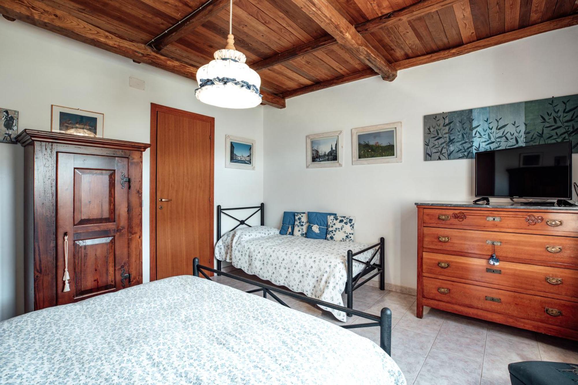 Crispiero Selvicolle Country House מראה חיצוני תמונה