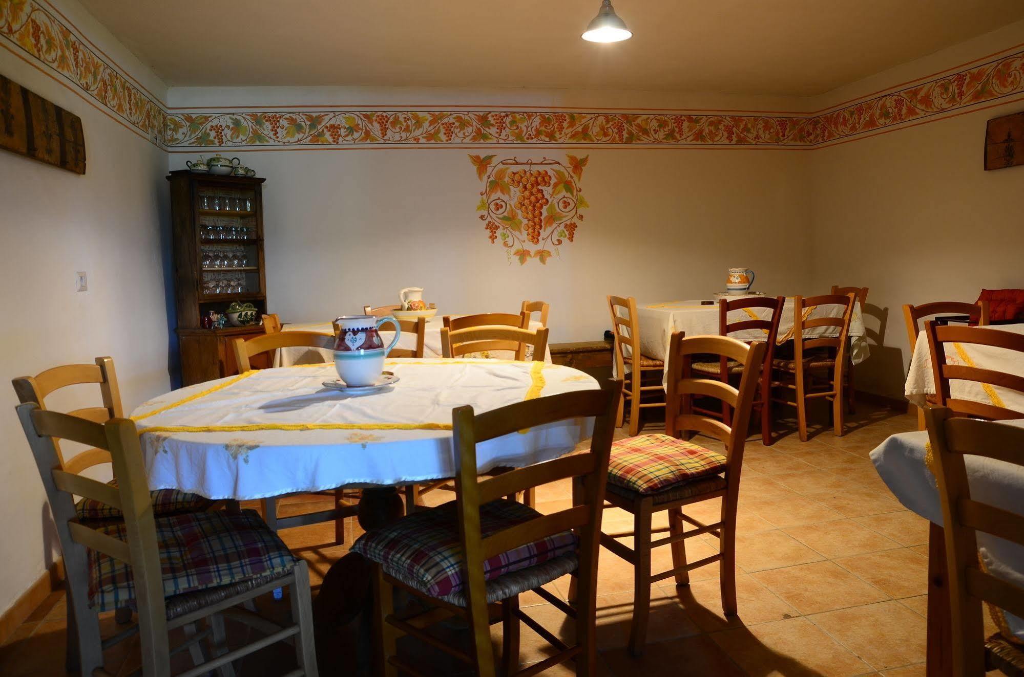Crispiero Selvicolle Country House מראה חיצוני תמונה