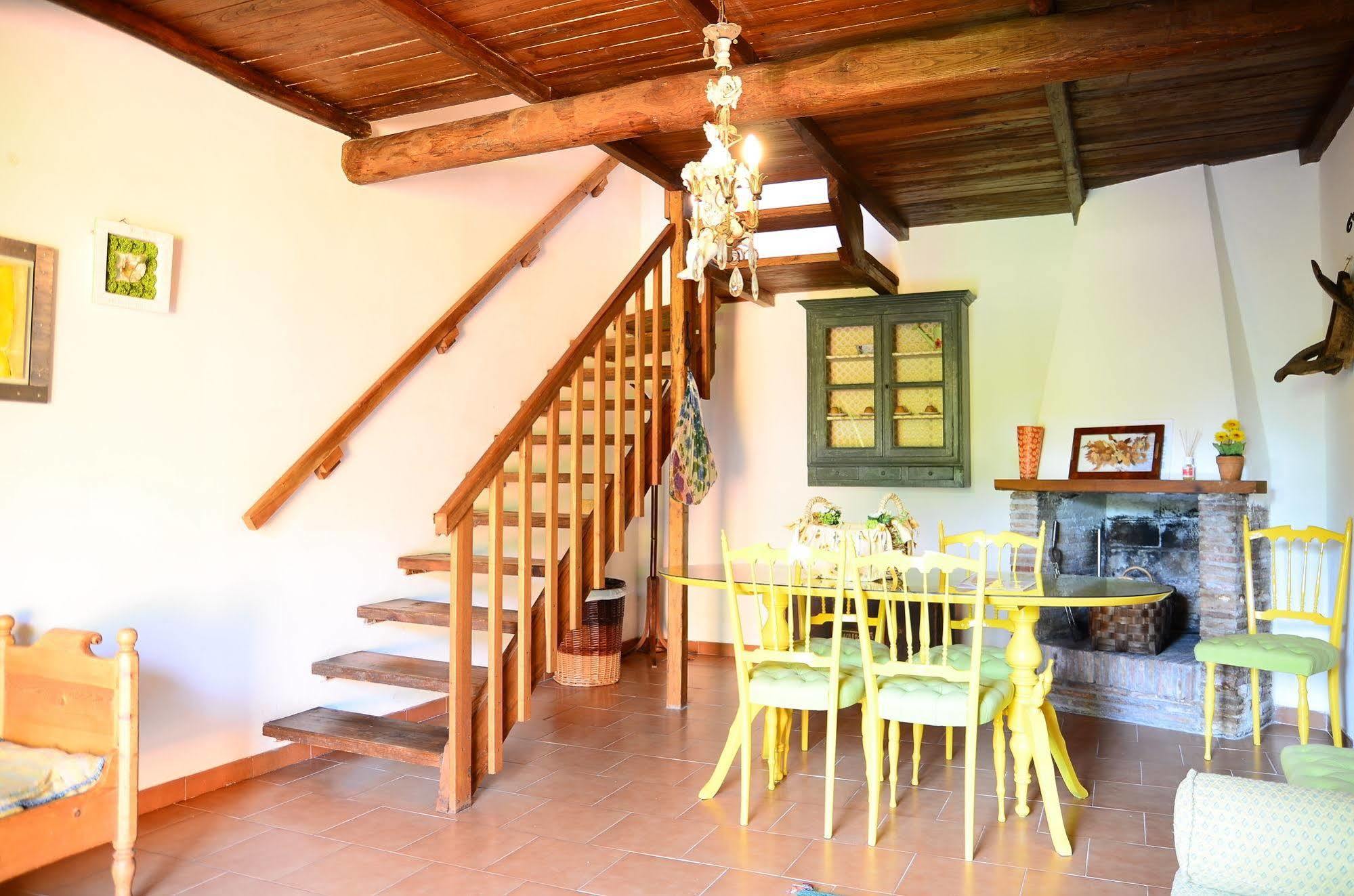 Crispiero Selvicolle Country House מראה חיצוני תמונה