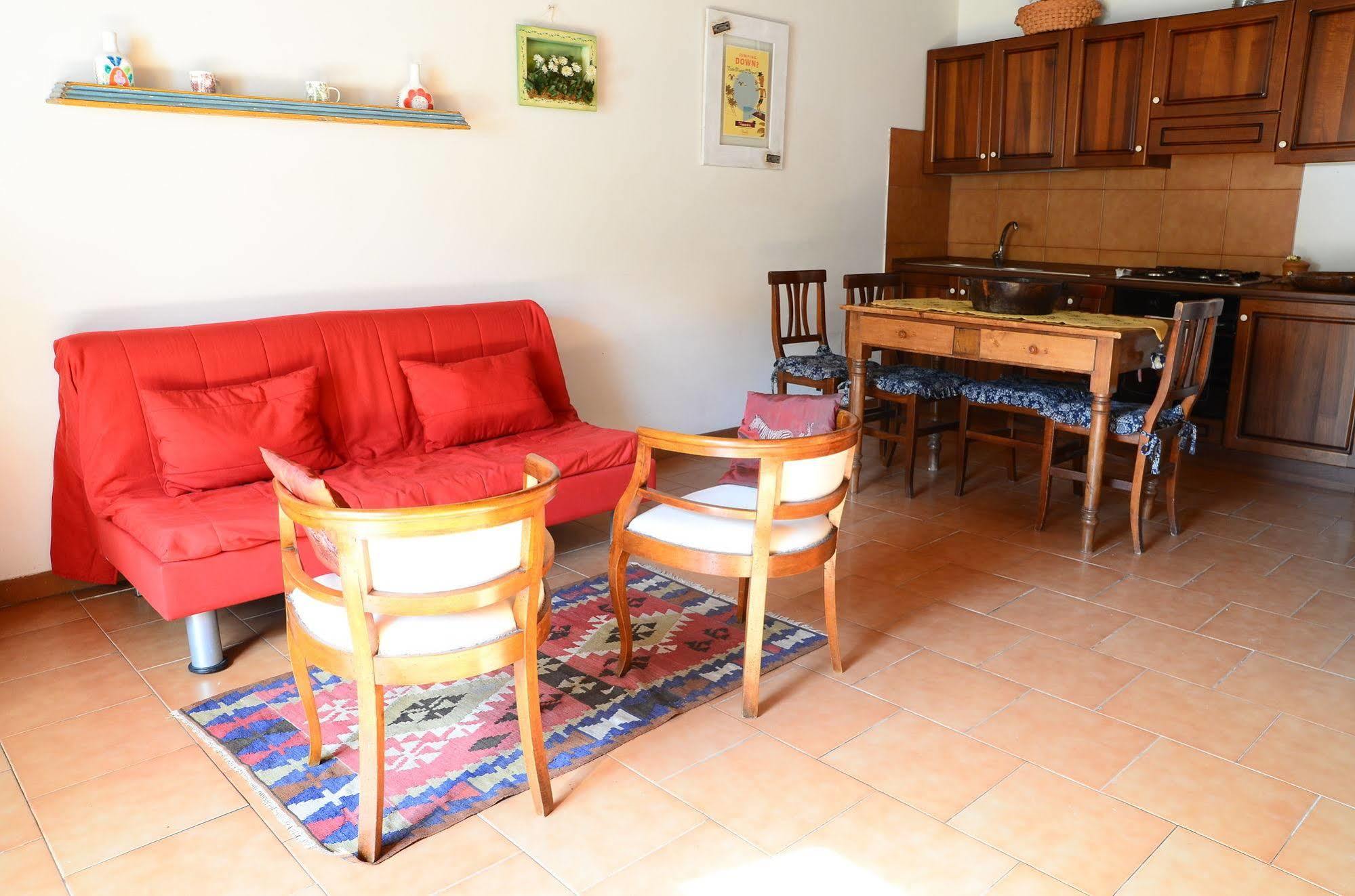 Crispiero Selvicolle Country House מראה חיצוני תמונה