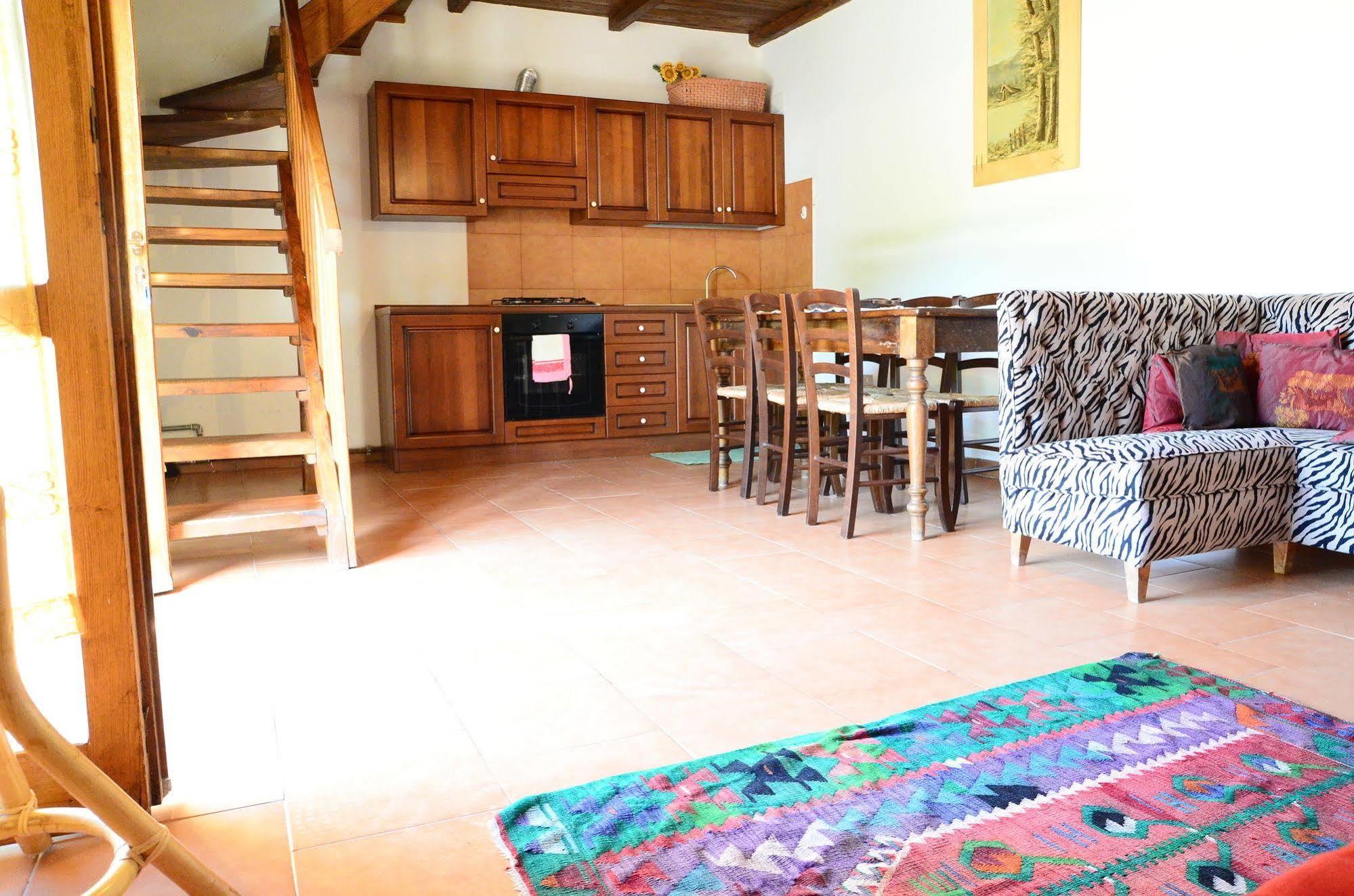 Crispiero Selvicolle Country House מראה חיצוני תמונה