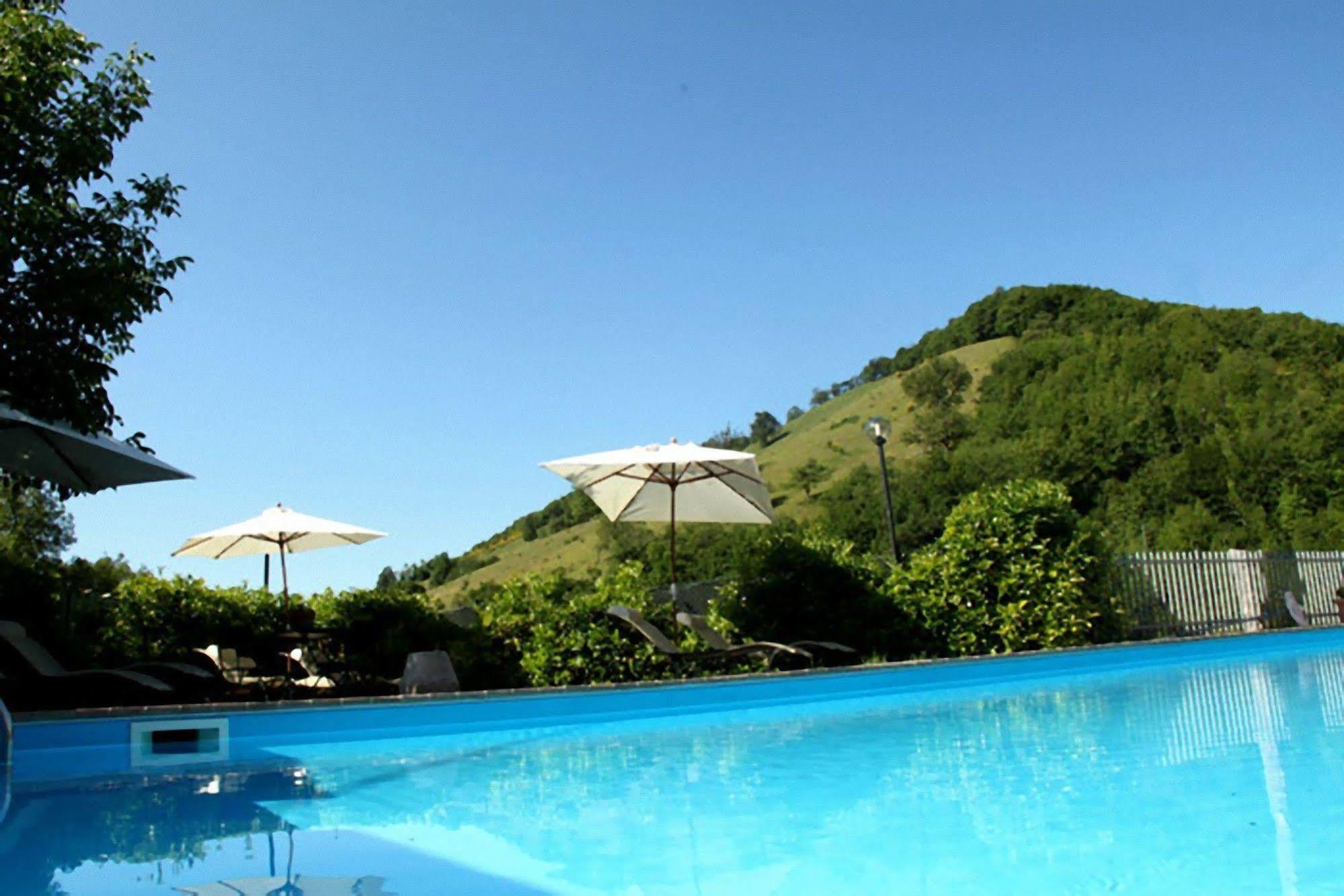 Crispiero Selvicolle Country House מראה חיצוני תמונה