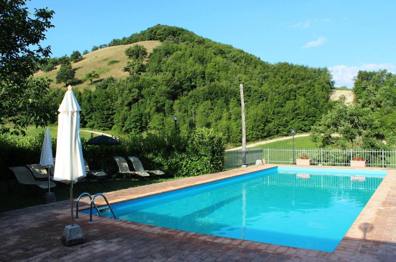 Crispiero Selvicolle Country House מראה חיצוני תמונה